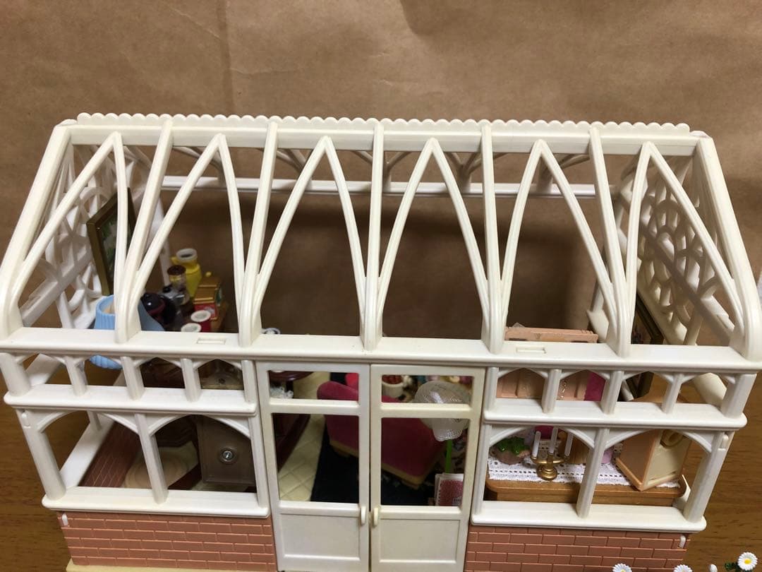 シルバニアファミリーガーデン 家具 小物まとめ売りセット