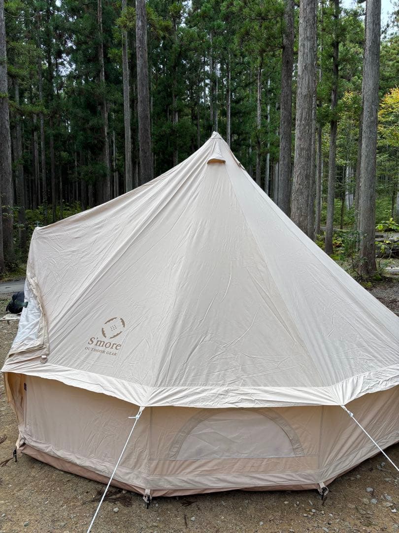 memes'more Bello400（専用グランドシート付き）