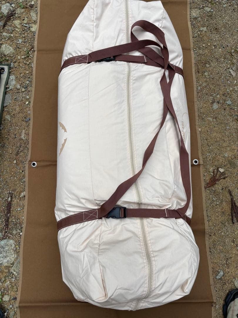 memes'more Bello400（専用グランドシート付き）