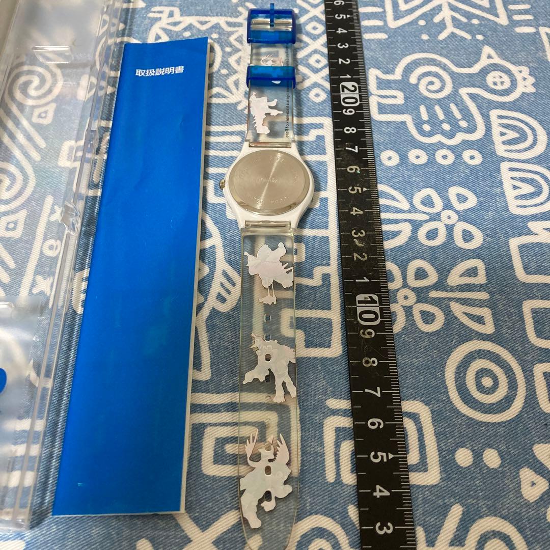 バンジョーとカズーイの大冒険☆JR西日本☆オリジナルウォッチ