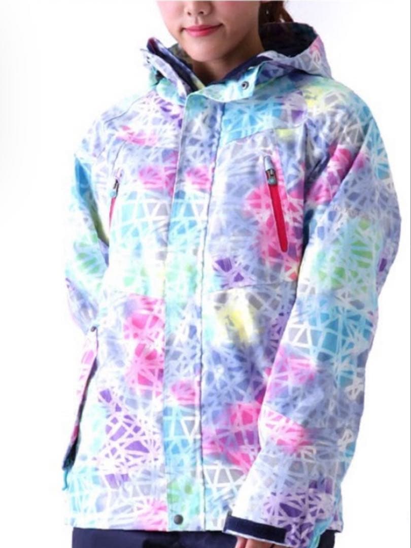 【新品・タグ付】スノボ スキー ウェア 上下セット