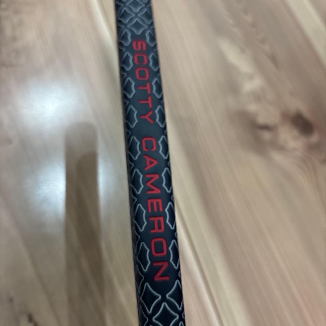 美品　スコッティ キャメロン スーパー セレクト ニューポート 　33インチ