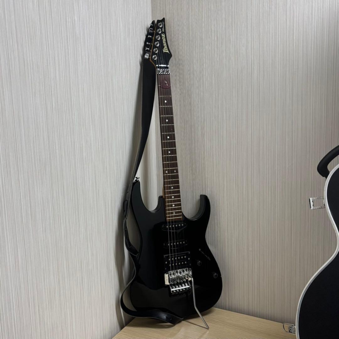 Ibanez エレキギター RG SERIES YRG460 アイバニーズ 黒