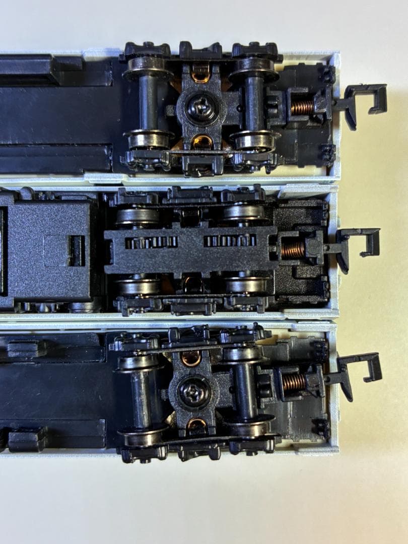 419系 北陸線色(6両編成) 基本セット＋増結セット 東京堂製の珍・希少モデル