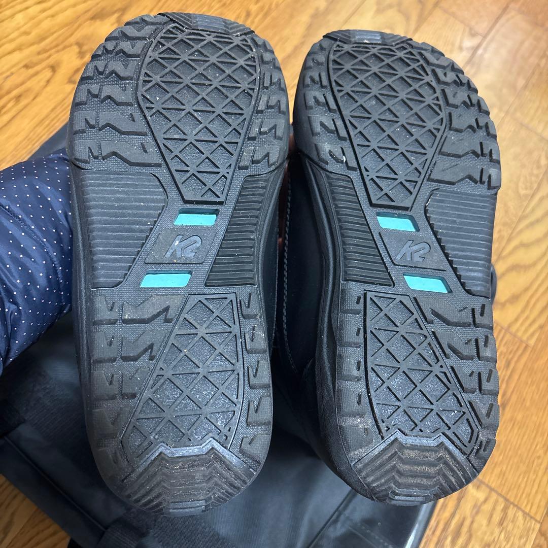 K2 Haven 6.5 WMNS スノーボードブーツ　23.5
