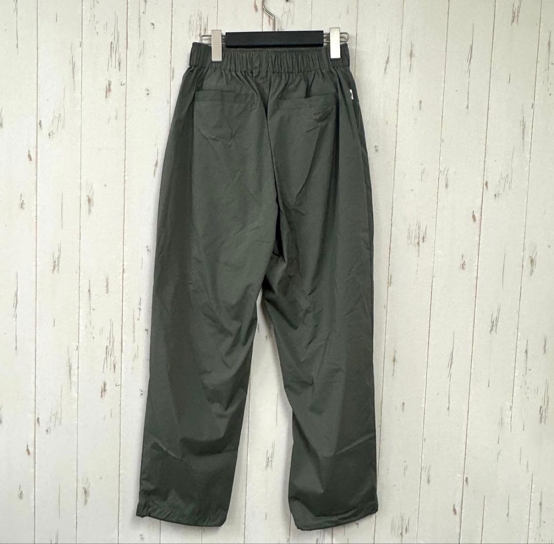 8G SHOOT ナイロンセットアップ XL カーキ 窪塚洋介