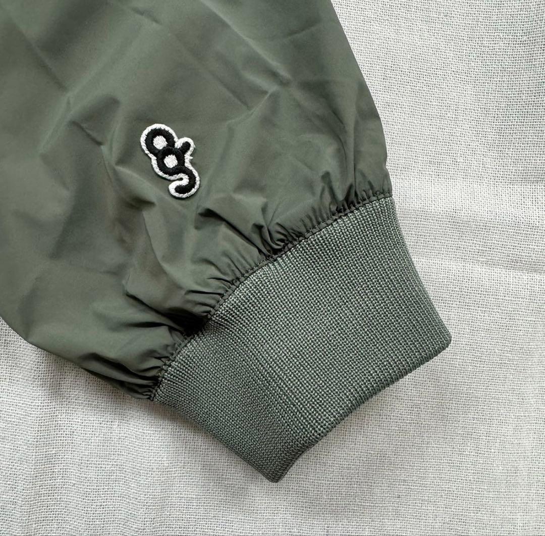 8G SHOOT ナイロンセットアップ XL カーキ 窪塚洋介