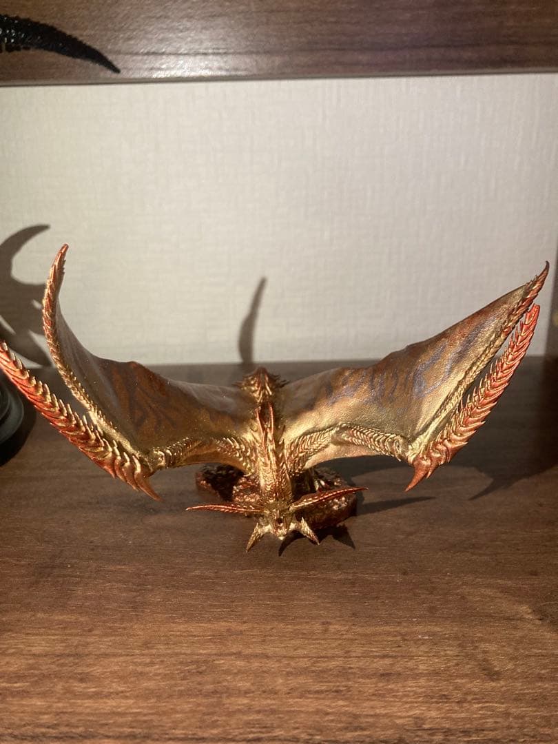 レダウ フィギュア ガレージキット モンハン