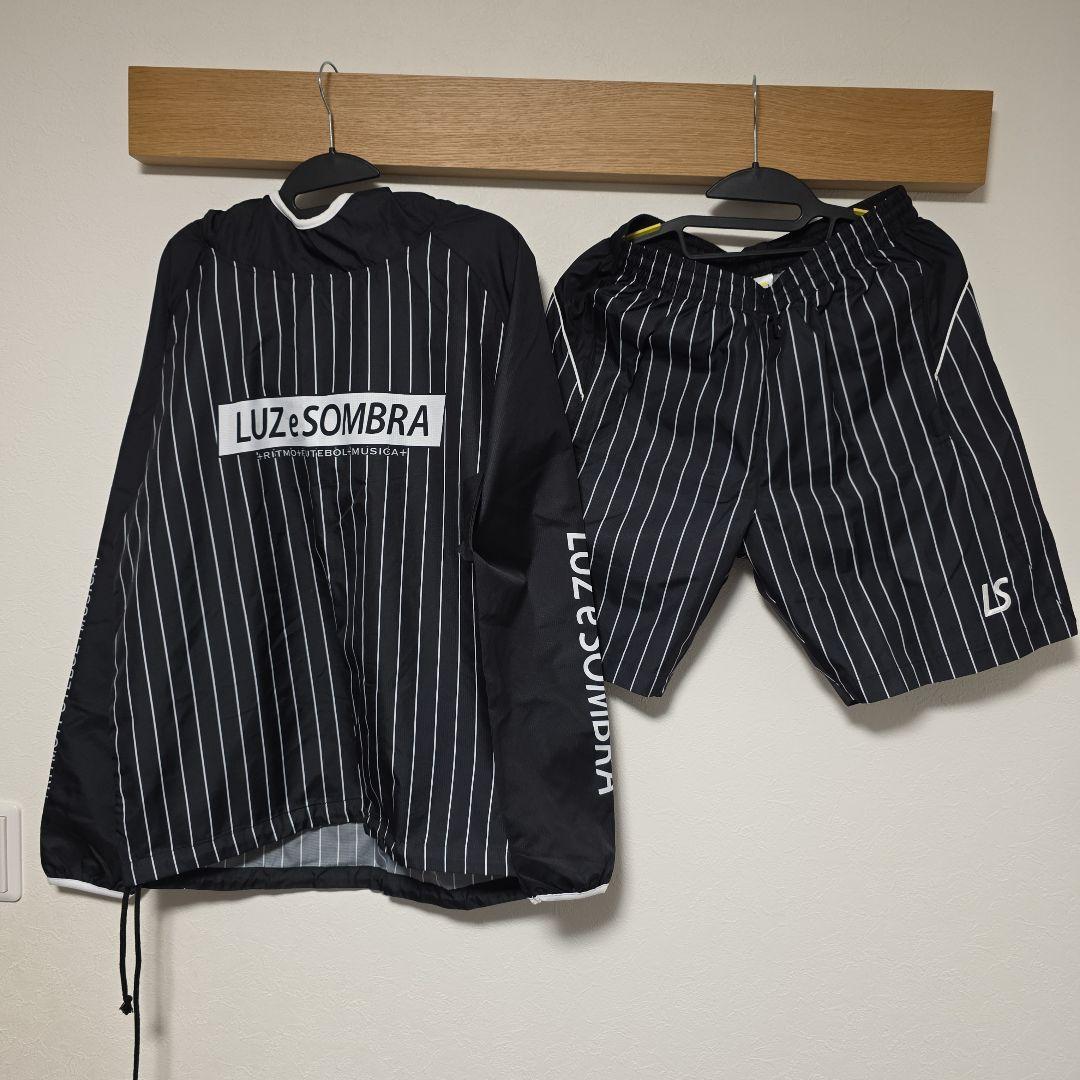 Luz e Sombra ピステ上下セット Mサイズ