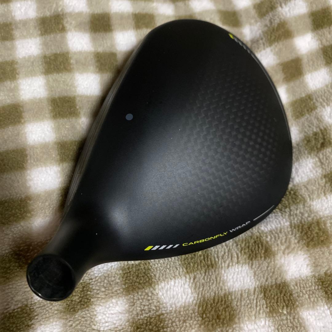 くに PING ピン G430 MAX 7W ヘッドカバー付