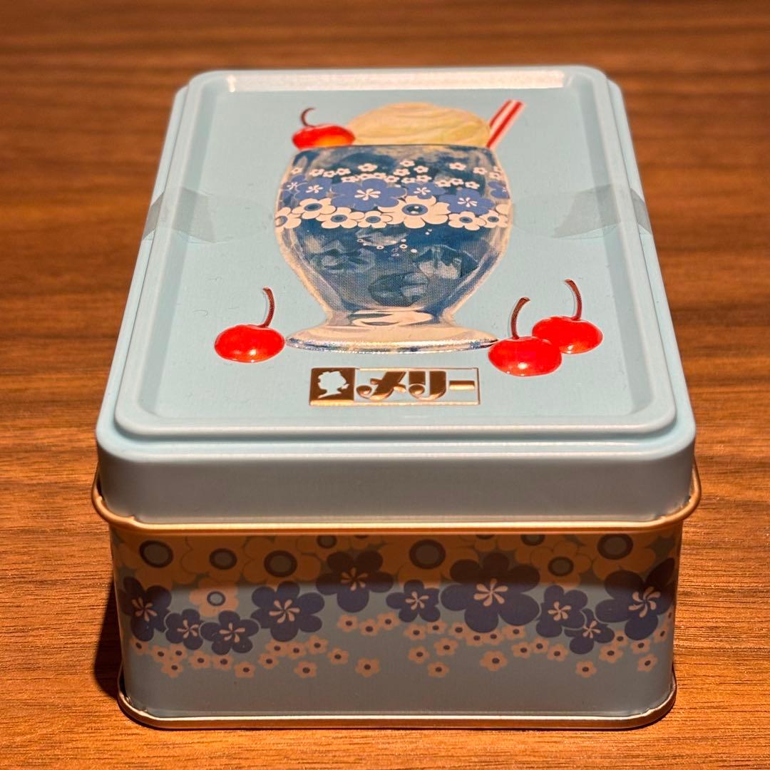 【新品未開封】メリーチョコレート はじけるキャンディチョコレート 5缶セット