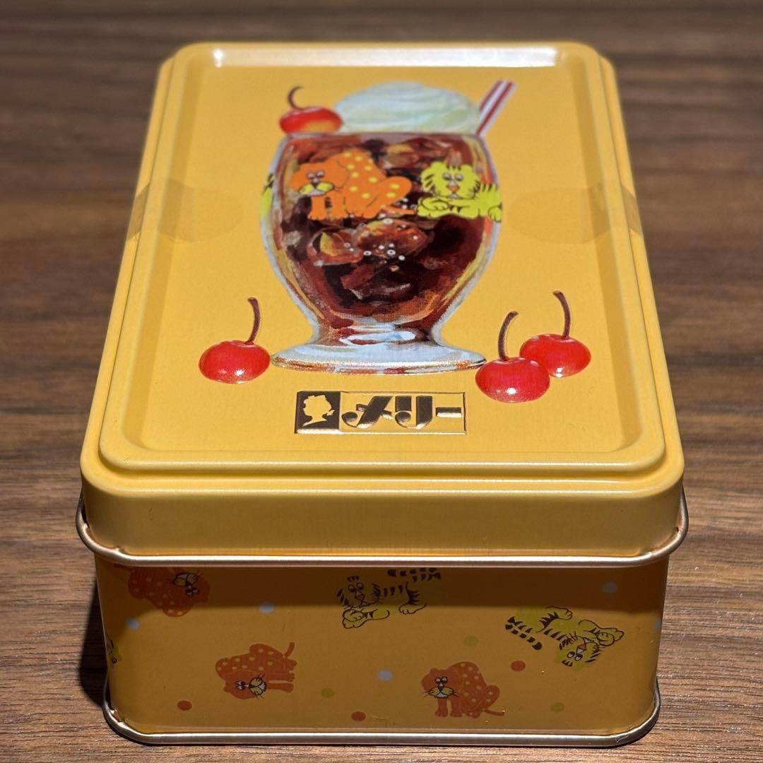 【新品未開封】メリーチョコレート はじけるキャンディチョコレート 5缶セット