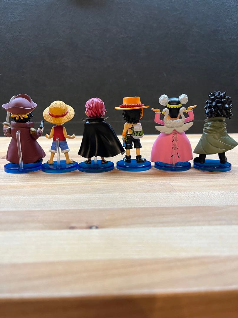 【正規品】ワンピース ワーコレ 麦わらの一味 初期 & ハロウィン 28種