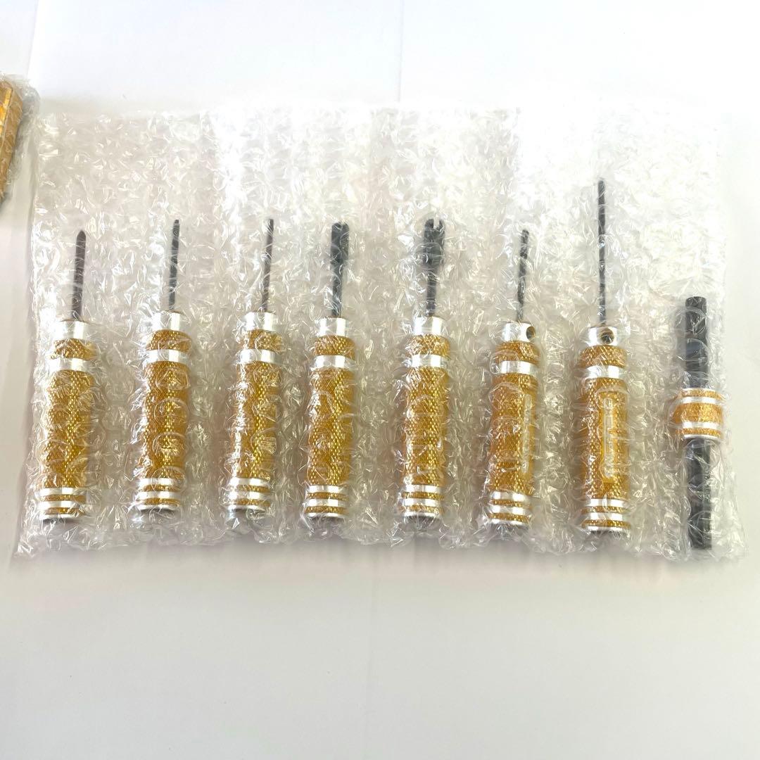 新品 【数量限定カラー】エクスクルーシヴ ツールセット ゴールドEXTL19GD