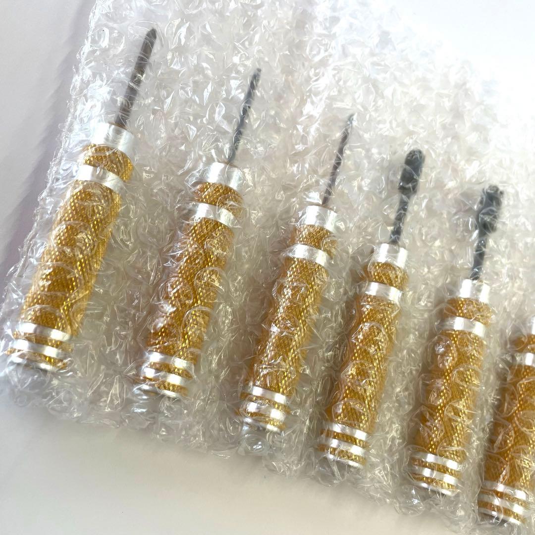 新品 【数量限定カラー】エクスクルーシヴ ツールセット ゴールドEXTL19GD