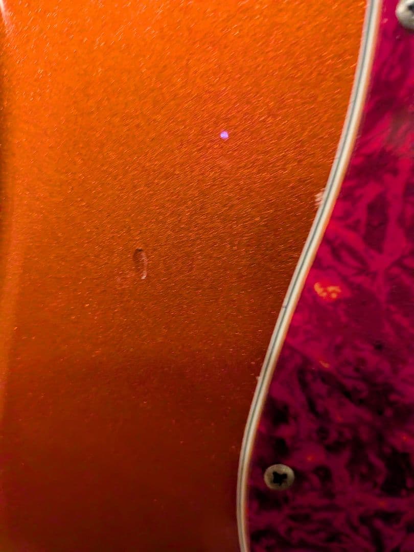 Fender Hybrid II Stratocaster製品保証書付き