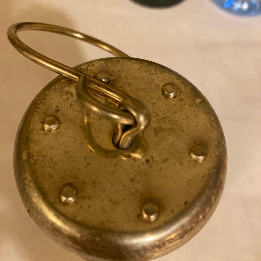 LIME LIGHT（ライムライト）マイナーランプ真鍮 イギリス製 ランプ