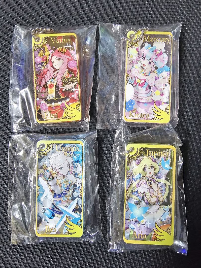 アイカツスターズ　アクリルドミノ