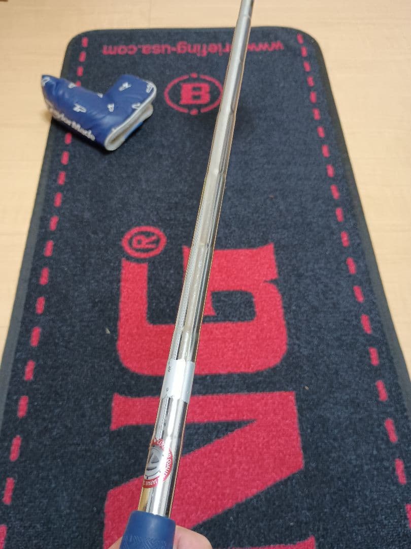 テーラーメイド TP ハイドロブラスト デルモンテ TB1 パター 34インチ