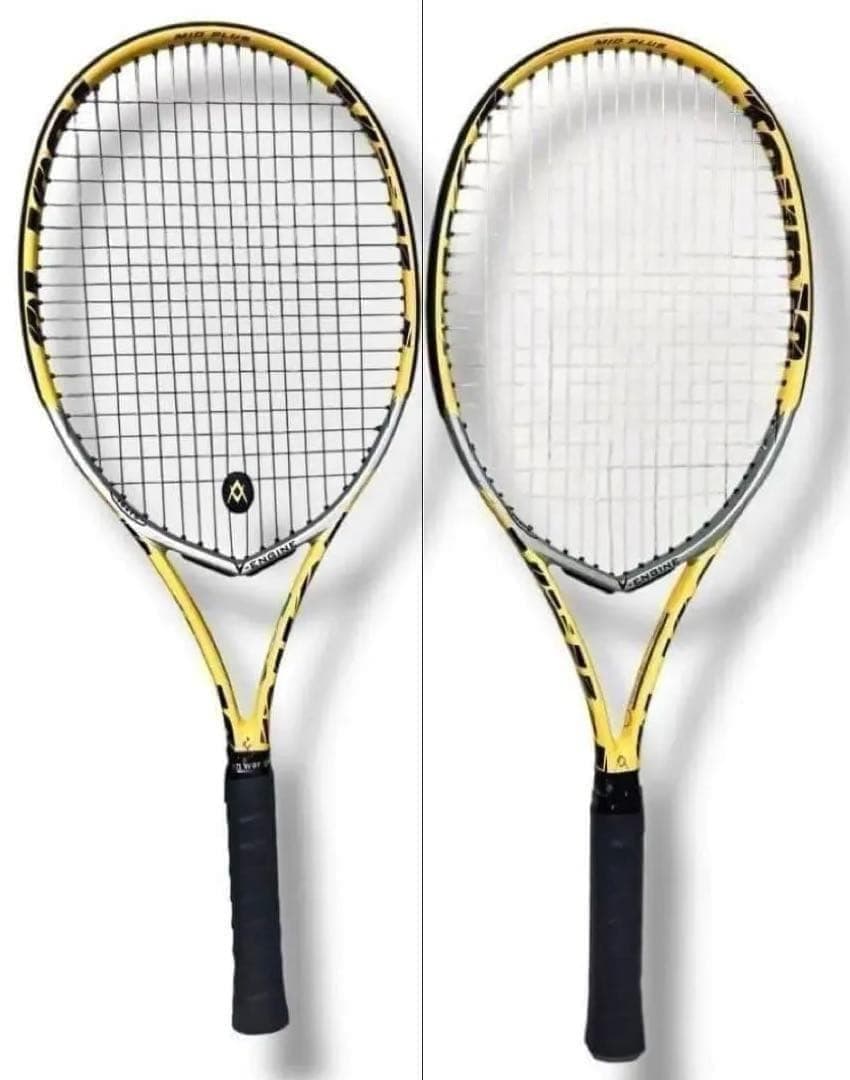 フォルクル Volkl 硬式 テニス ラケット 2本 ツアー 10 V エンジン
