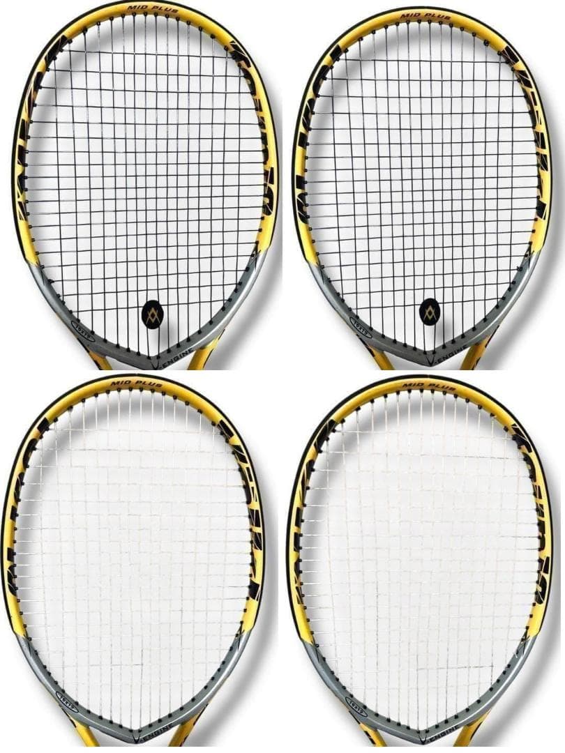 フォルクル Volkl 硬式 テニス ラケット 2本 ツアー 10 V エンジン