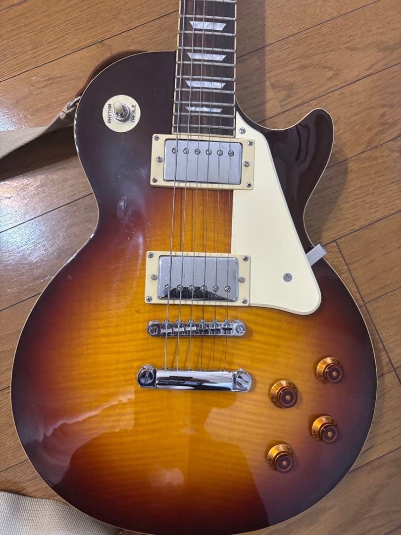 グローリーレスポールスタンダード美品