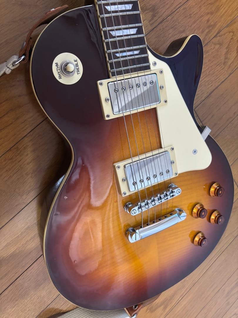 グローリーレスポールスタンダード美品