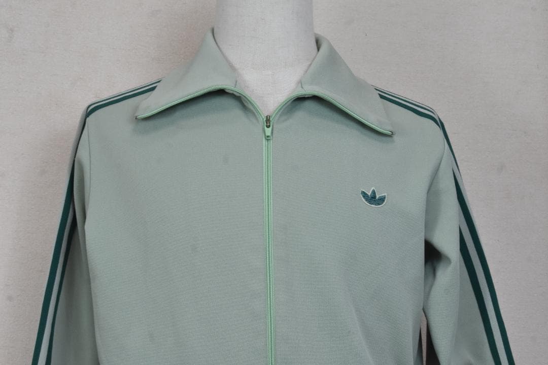 80’ｓ アディダス トラックジャケット 16555 adidas デサント社