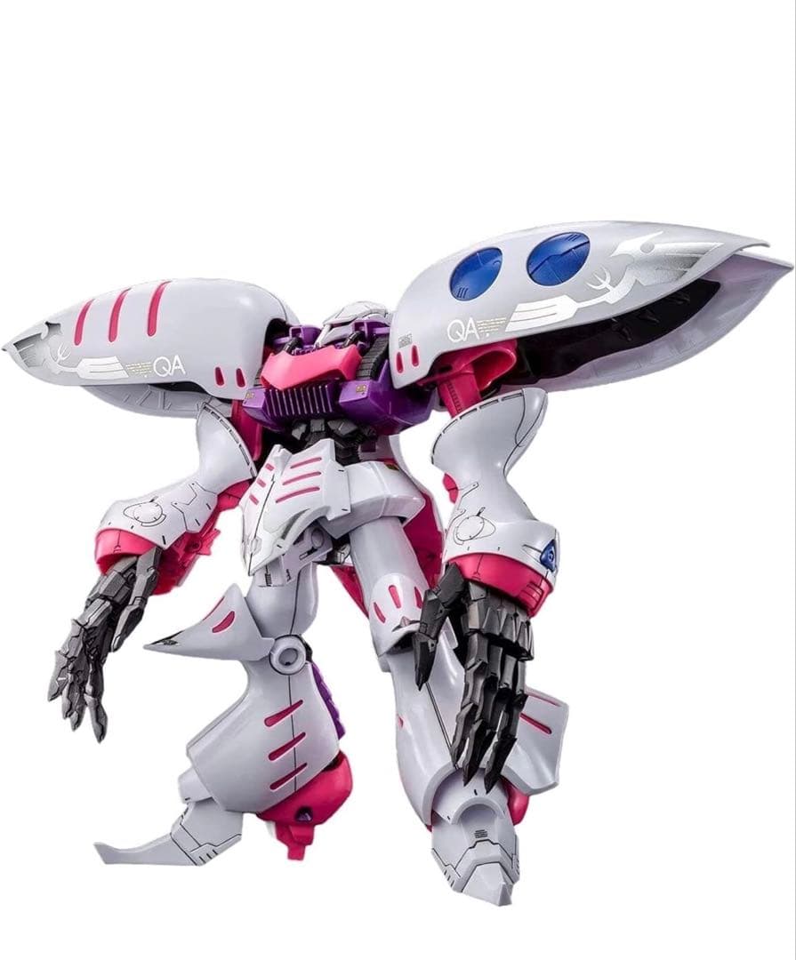 BANDAI SPRITS ＭＧ 1/100 キュベレイ・アンベリール