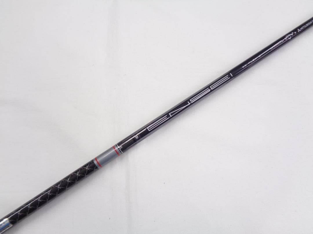 QUANTUM TENSEI GRAY 60 硬さS ドライバーシャフト 硬さS