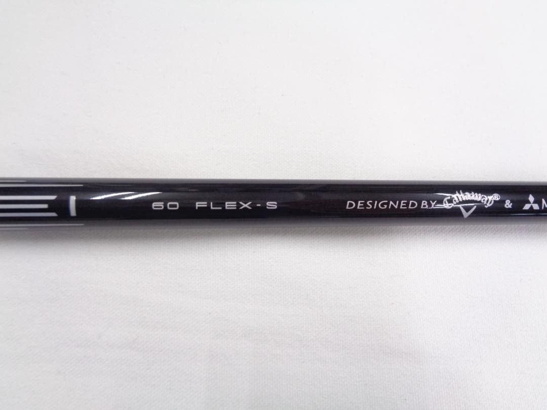 QUANTUM TENSEI GRAY 60 硬さS ドライバーシャフト 硬さS