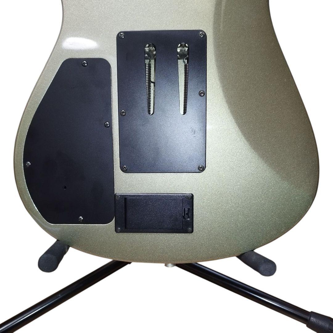 【美品】FERNANDES FGZ-650S サスティナー搭載 エレキギター