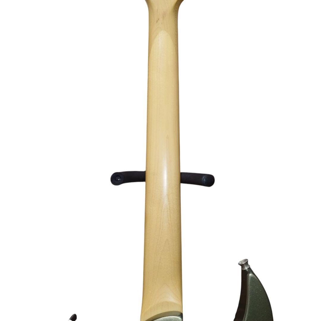 【美品】FERNANDES FGZ-650S サスティナー搭載 エレキギター