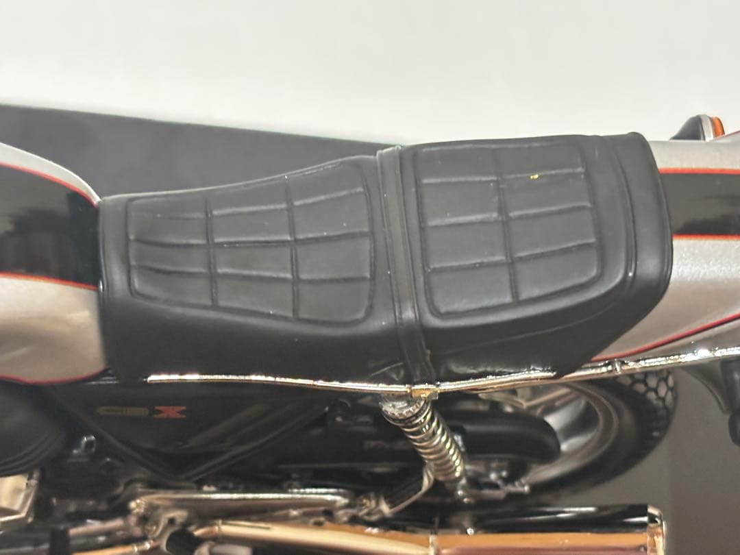 翡*翠様 ミニチャンプスMINICHAMPS 1/12 HONDA CBX100