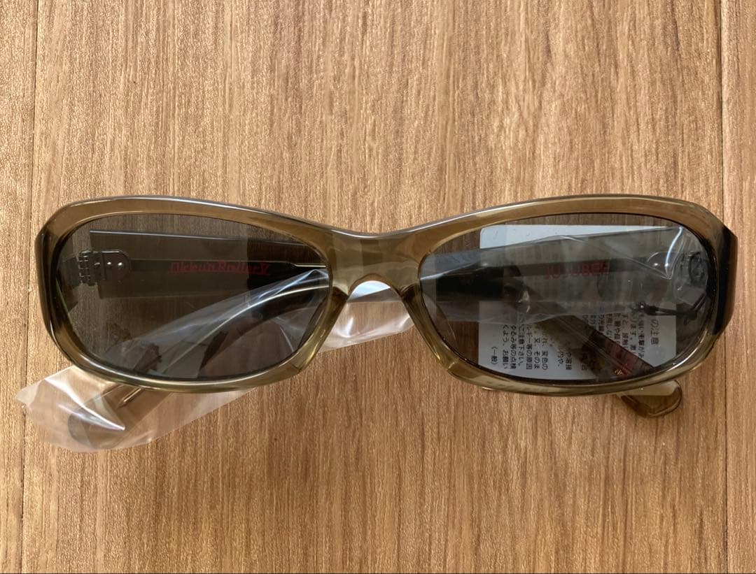 激レア！奥田民生/jujubee/禁断のロマンスグレーグラサン/未使用新品