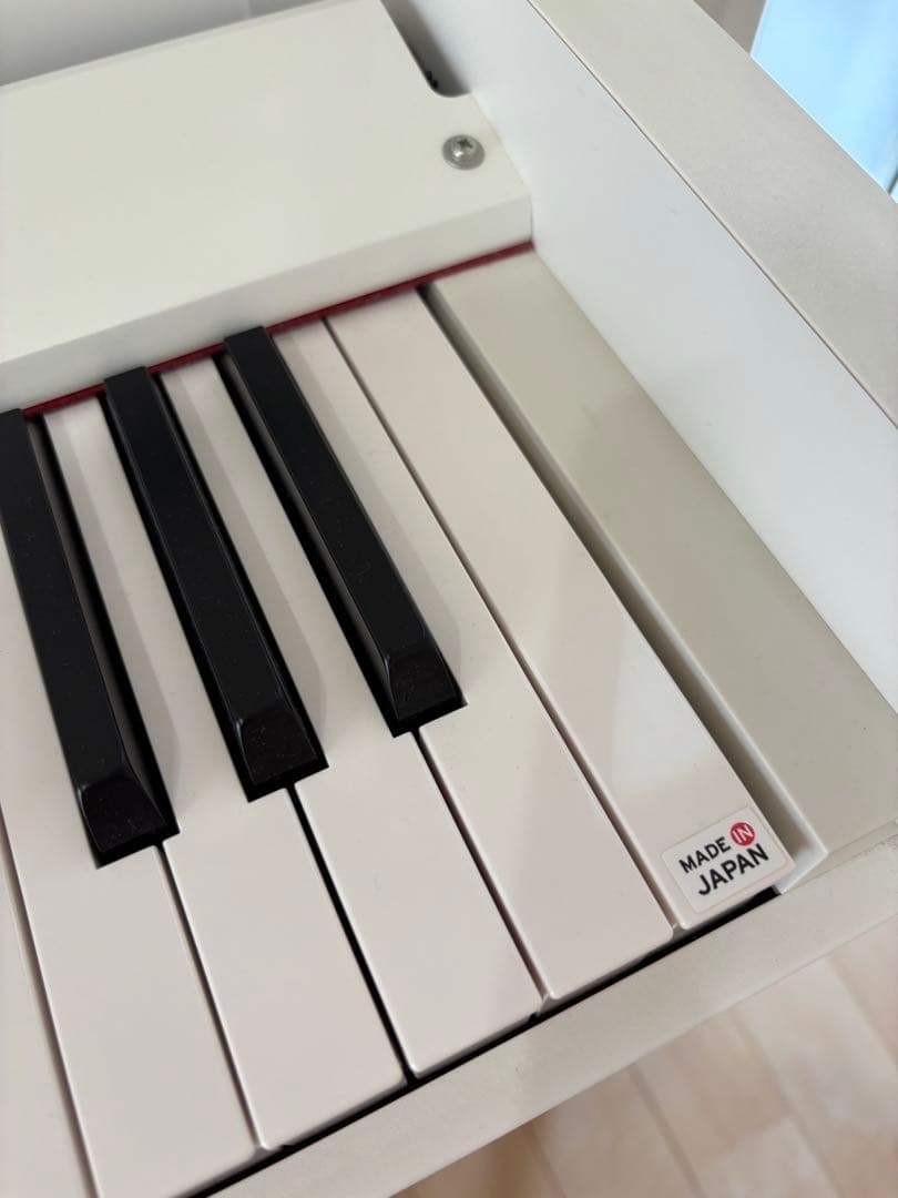 コルグ　KORG C1 Air 電子ピアノ　ホワイト　白　※値下げ相談可能