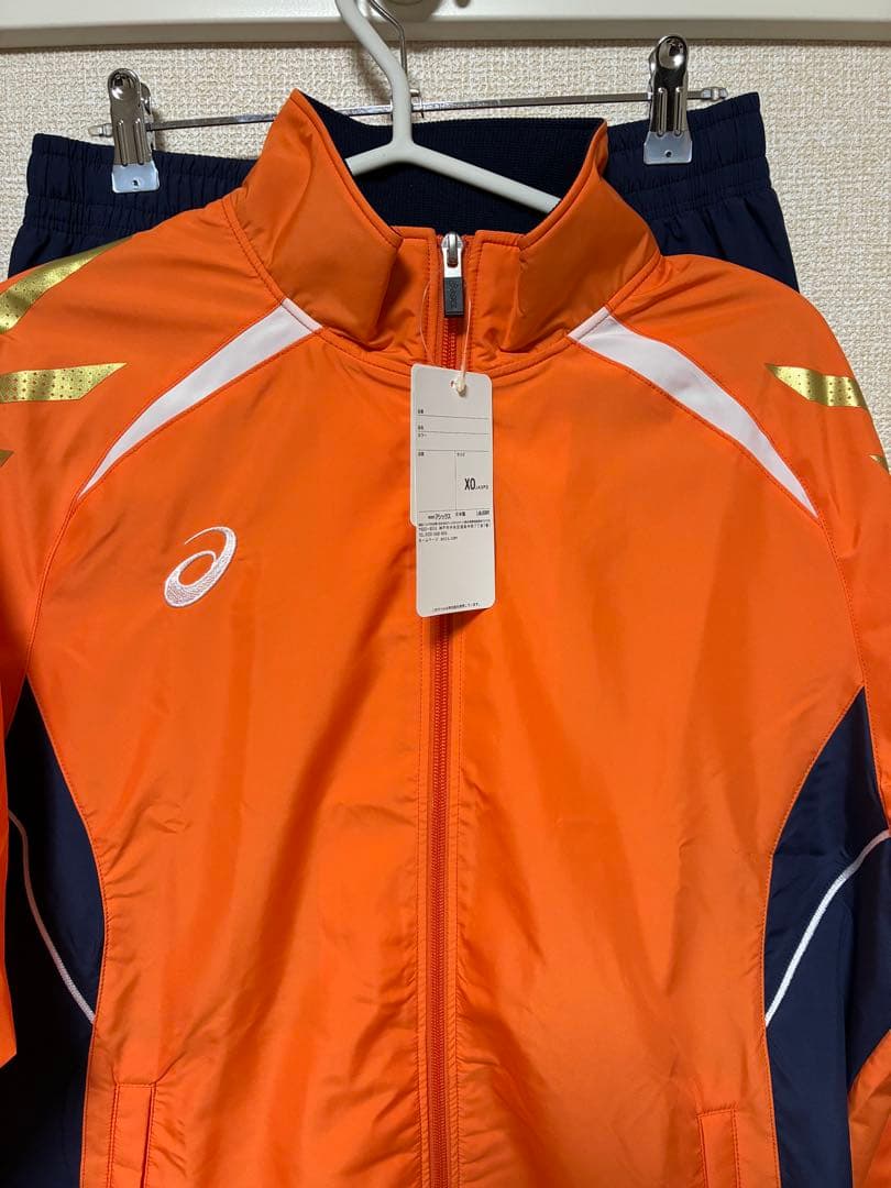 アシックス　ジャージ　サイズXO