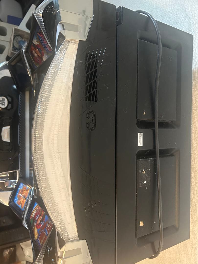 新HANABI・ファミスタ実機　コパンダ.kp