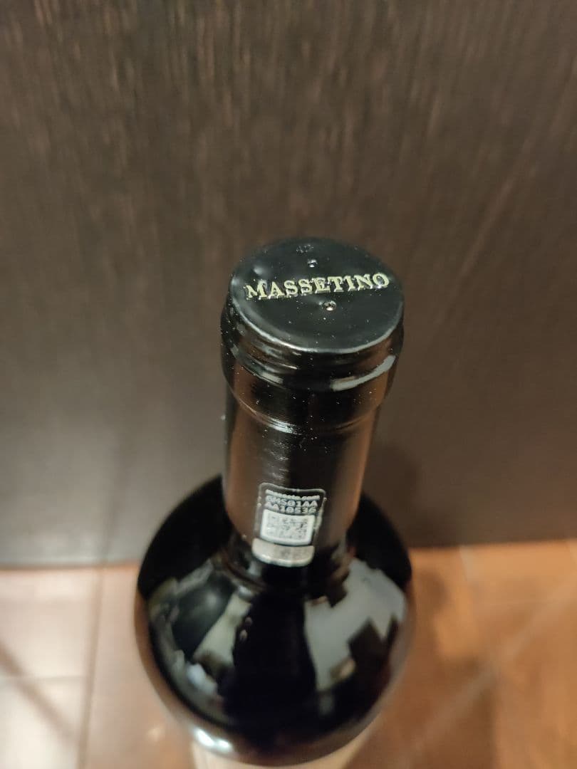 マッセティーノ 2021