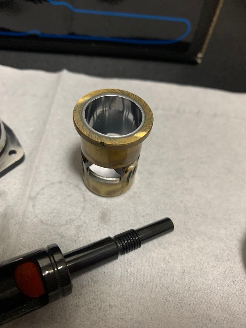 ホビーラジコン PICCO MONZA NINE .21 DLC CERAMIC ON ROAD