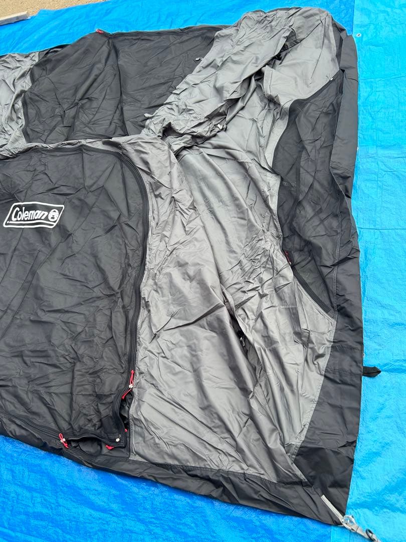 【美品】コールマン タフドーム3025+