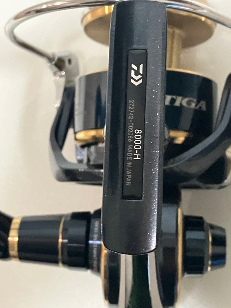 20 ソルティガ 8000-H