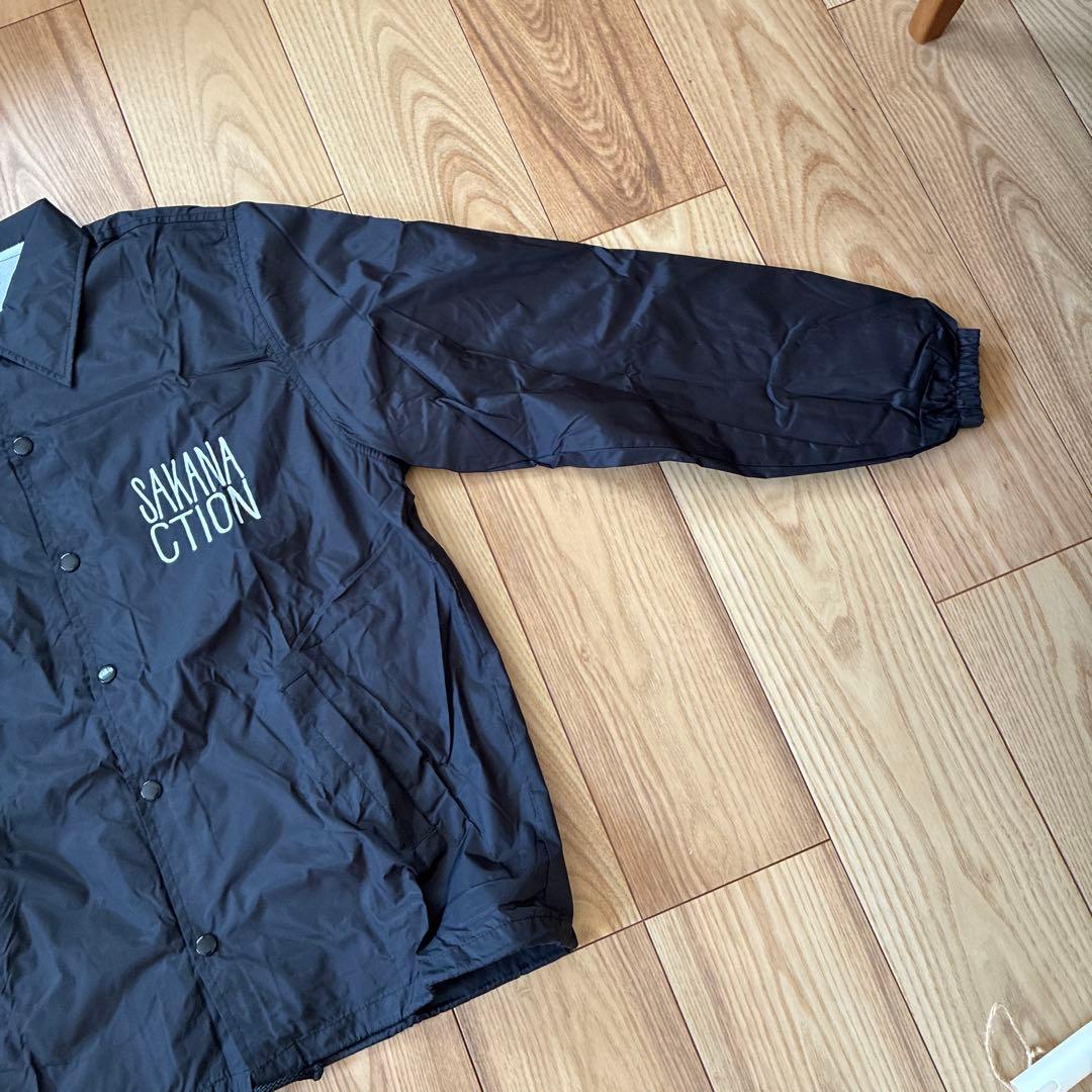 完売品！/サカナクション/コーチジャケット/SAKANAQUARIUM/NFSC