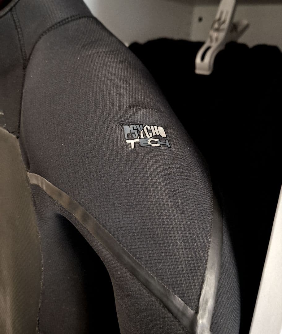 オニール セミドライ 5/3mm 170-175cm