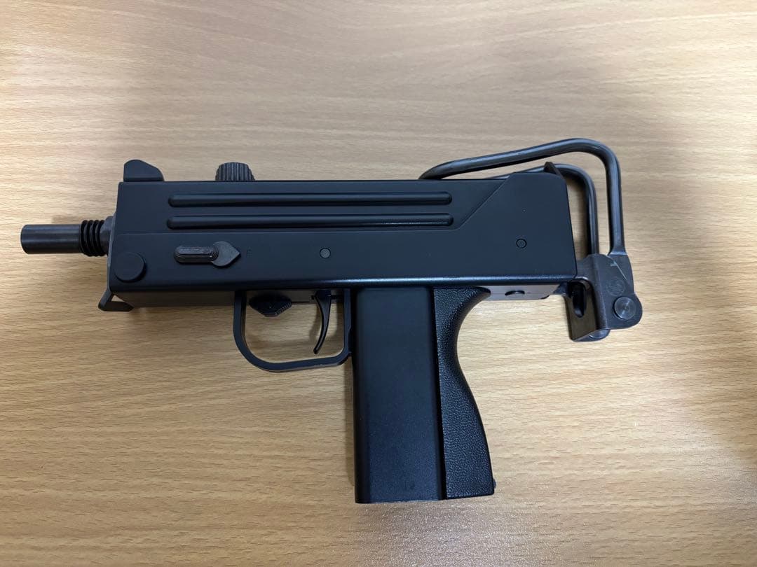 KSC社製　ガスブローバックM11A1 セミ.フルオートマシンガン