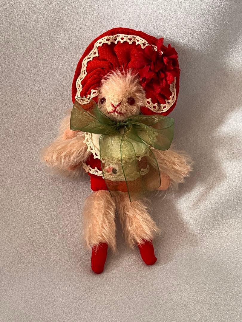 ぬいぐるみ　作家作品