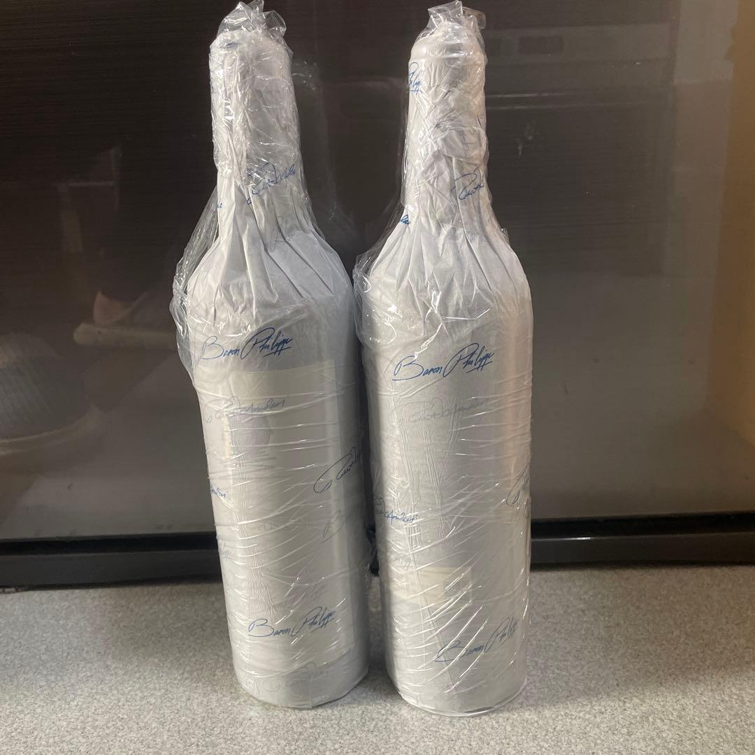 2本 オーパス・ワン 750ml Opus One 2019 （19）