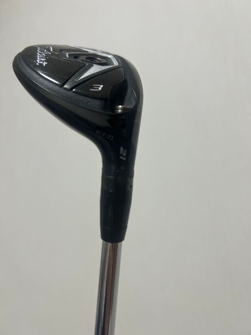 Titleist 915F 3W 15度 3U 21度セット フェアウェイウッド