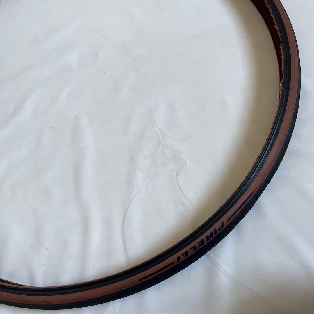 【低走行品】PIRELLI P-ZERO RACE 26C 2本セット