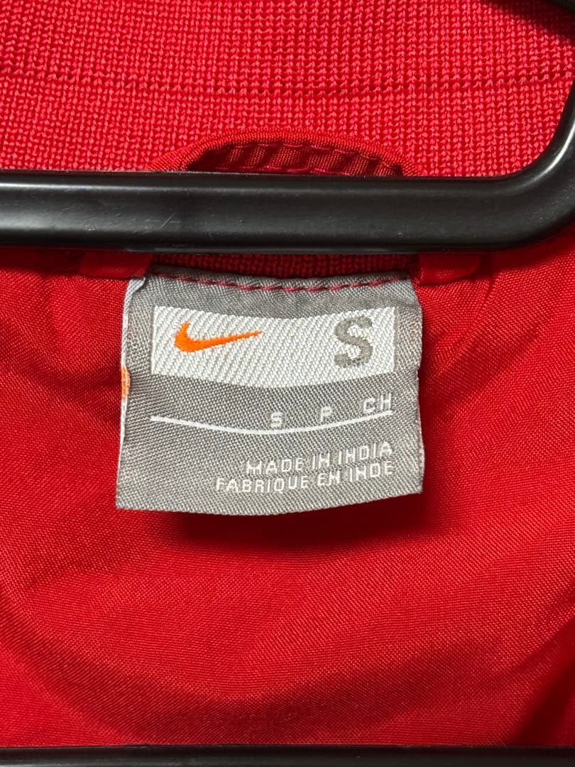 【Sサイズ】2008-09 マンチェスターユナイテッド　トラックジャケット